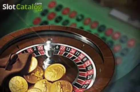 Jackpot Roulette (esball) Λογότυπο