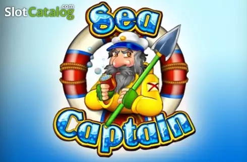 Sea Captain Λογότυπο Sea Captain Λογότυπο