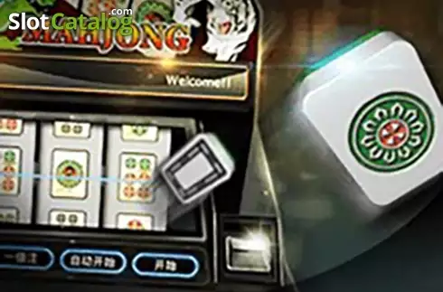 Slot Mahjong Ball Λογότυπο Slot Mahjong Ball Λογότυπο