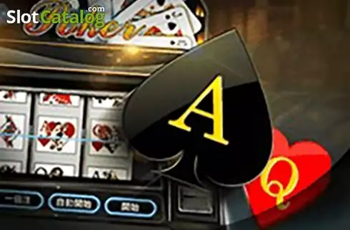 Slot Poker Λογότυπο Slot Poker Λογότυπο