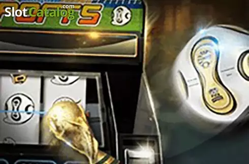 Slot Soccer Λογότυπο