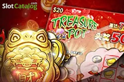 Treasure Pot Λογότυπο Treasure Pot Λογότυπο