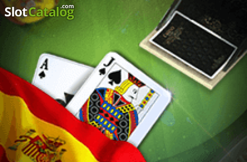 Spanish BlackJack (esball) Λογότυπο Spanish BlackJack (esball) Λογότυπο