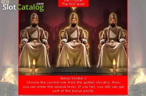 Οθόνη4. Legend of 7 Swords Κουλοχέρης 