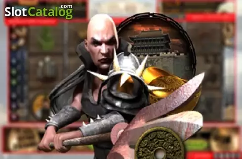 Dynasty Warlord Λογότυπο