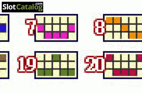 Οθόνη7. Fruit Paradise (esball) Κουλοχέρης