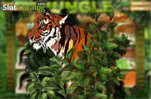 Jungle (esball) Λογότυπο Jungle (esball) Λογότυπο