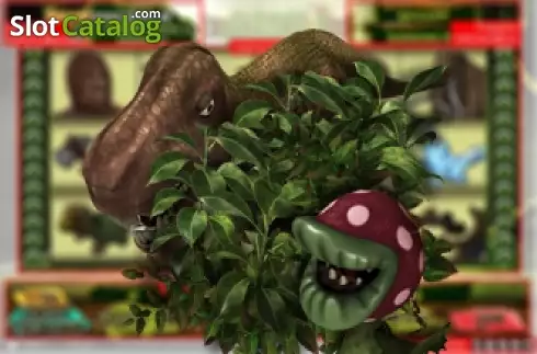 Prehistoric Jungle (esball) Λογότυπο Prehistoric Jungle (esball) Λογότυπο