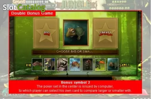 Οθόνη5. Prehistoric Jungle (esball) Κουλοχέρης