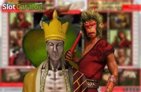 Monkey King (esball) Λογότυπο Monkey King (esball) Λογότυπο