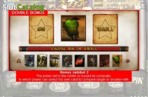 Οθόνη4. Monkey King (esball) Κουλοχέρης