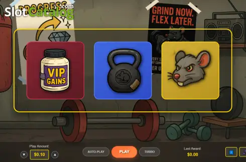 Οθόνη2. Evil Eddie's VIP Trainer Κουλοχέρης