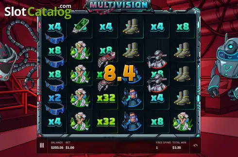 Οθόνη3. Multivision Κουλοχέρης