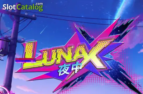 Lunax Λογότυπο Lunax Λογότυπο