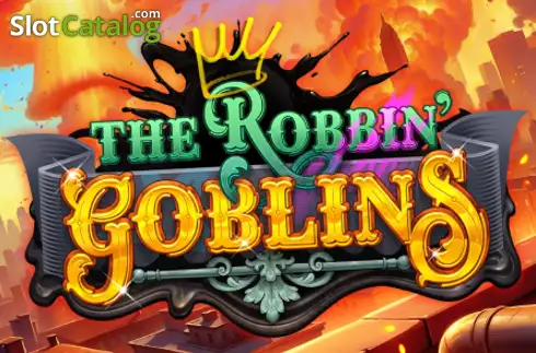 The Robbin’ Gobblins Λογότυπο The Robbin’ Gobblins Λογότυπο