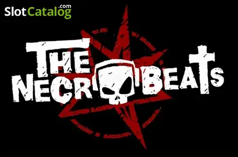 The Necrobeats Λογότυπο The Necrobeats Λογότυπο
