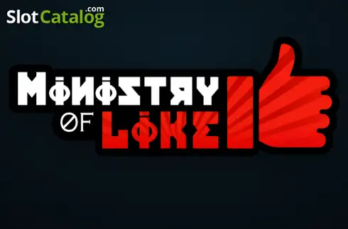 Ministry of Like Κουλοχέρης 