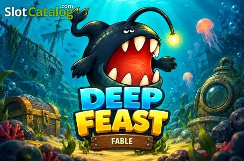 Deep Feast Λογότυπο Deep Feast Λογότυπο