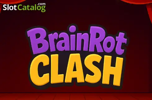 Brainrot Clash Λογότυπο