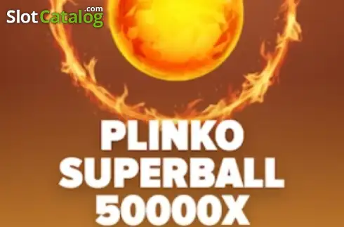 Plinko Superball 50000x