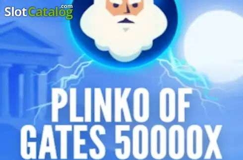 Plinko Of Gates 50000x