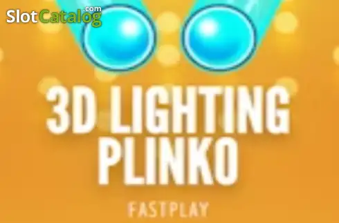 3D Lightning Plinko