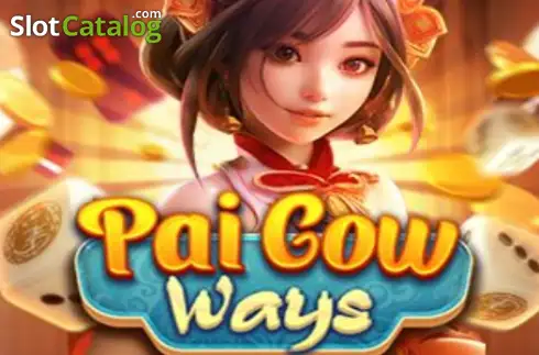 Pai Gow Ways