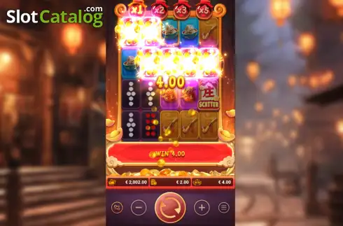 Οθόνη3. Pai Gow Ways Κουλοχέρης