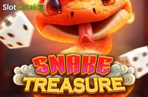 Snake Treasure Λογότυπο Snake Treasure Λογότυπο