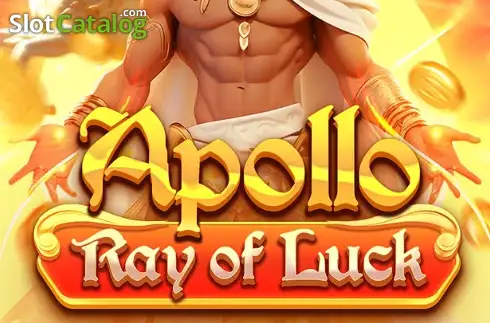 Apollo Ray of Luck Λογότυπο Apollo Ray of Luck Λογότυπο