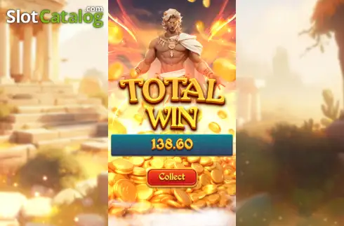 Οθόνη3. Apollo Ray of Luck Κουλοχέρης