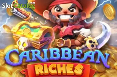 Caribbean Riches Λογότυπο Caribbean Riches Λογότυπο