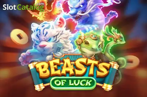 Beasts of Luck Λογότυπο Beasts of Luck Λογότυπο