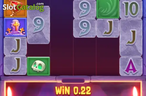 Οθόνη3. Pumpkins Go Lucky Κουλοχέρης 