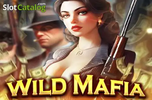Wild Mafia Λογότυπο Wild Mafia Λογότυπο