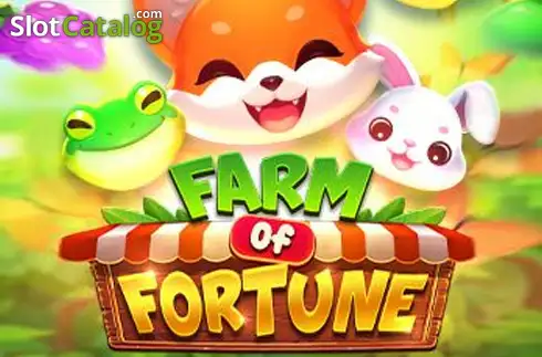 Farm of Fortune (Fastspin) Λογότυπο Farm of Fortune (Fastspin) Λογότυπο
