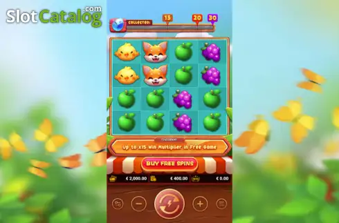 Οθόνη2. Farm of Fortune (Fastspin) Κουλοχέρης