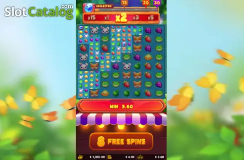 Οθόνη3. Farm of Fortune (Fastspin) Κουλοχέρης