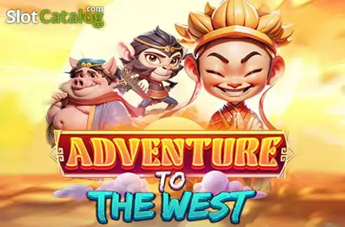 Adventure to the West Λογότυπο