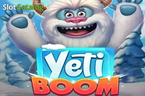 Yeti Boom Λογότυπο Yeti Boom Λογότυπο