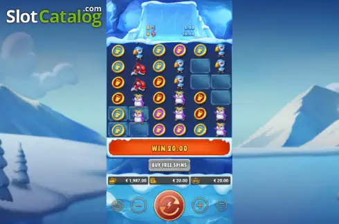 Οθόνη3. Yeti Boom Κουλοχέρης