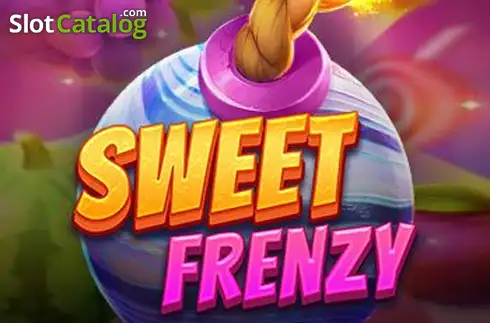 Sweet Frenzy Λογότυπο Sweet Frenzy Λογότυπο