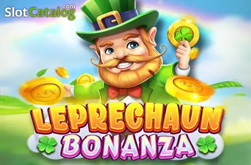 Leprechaun Bonanza Λογότυπο Leprechaun Bonanza Λογότυπο