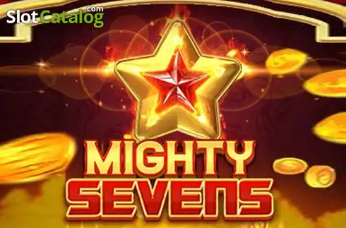 Mighty Sevens Λογότυπο