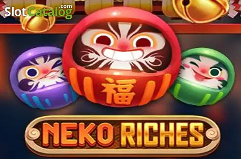 Neko Riches Λογότυπο Neko Riches Λογότυπο