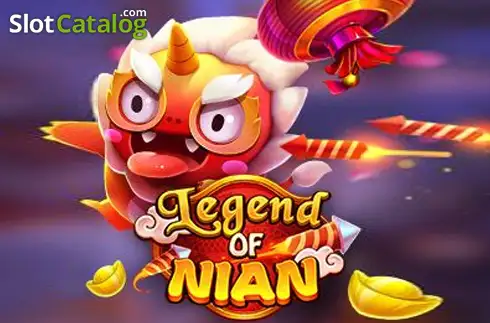 Legend of Nian Λογότυπο Legend of Nian Λογότυπο