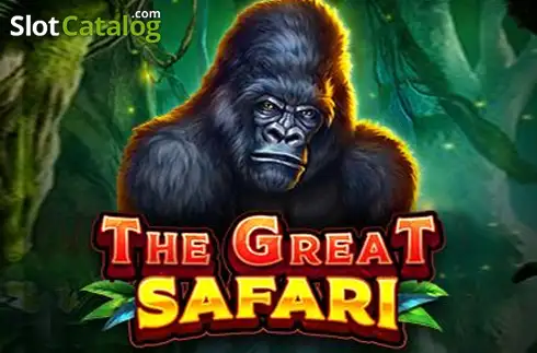 The Great Safari Λογότυπο The Great Safari Λογότυπο