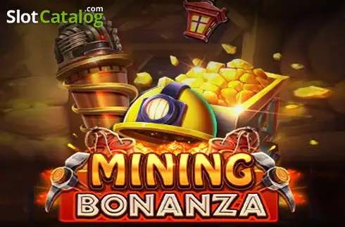 Mining Bonanza Λογότυπο Mining Bonanza Λογότυπο