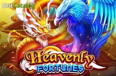 Heavenly Fortunes Λογότυπο Heavenly Fortunes Λογότυπο