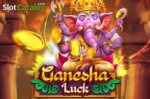 Ganesha Luck Λογότυπο Ganesha Luck Λογότυπο